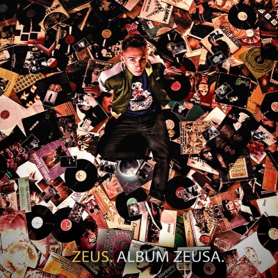 Zeus – Album Zeusa 2CD