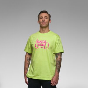 Koszulka PM Lemon Pink